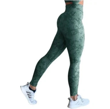 Women Leggings Seamless High Waist Pants