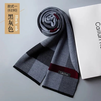 Men's Fashionable Classic Business Scarf