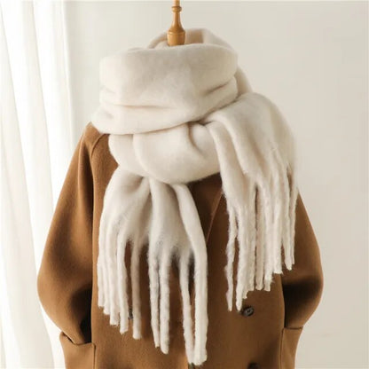 Cashmere Winter Scarf For Women