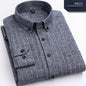 Men's Pure Cotton Checked Shirt