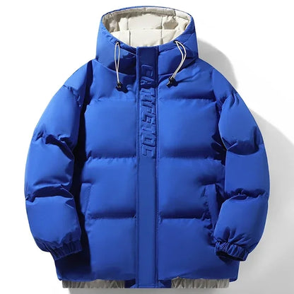 Men's Winter Parka Snow Jacket