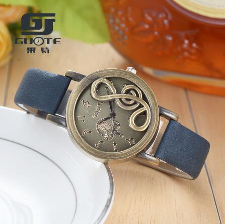 Luxury Ladies Music Note Casual Watch