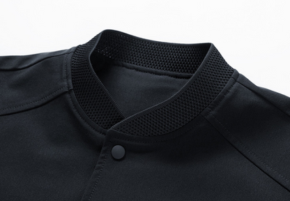 Men's Stand Collar Top