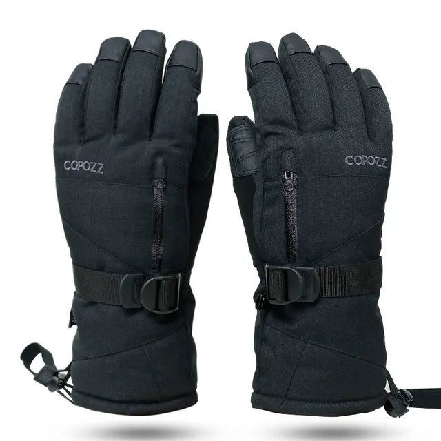 Ski Gloves Unisex Waterproof Gloves