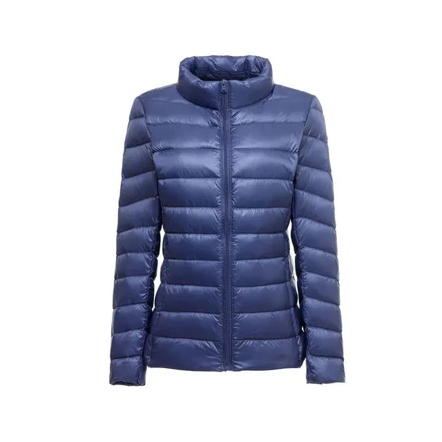 Women's Short Puffer Jacket