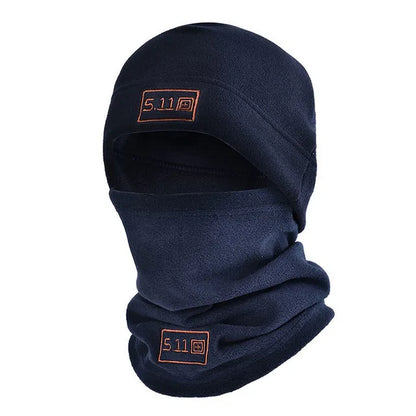 Tactical Military Fleece Hat and Scarf Set