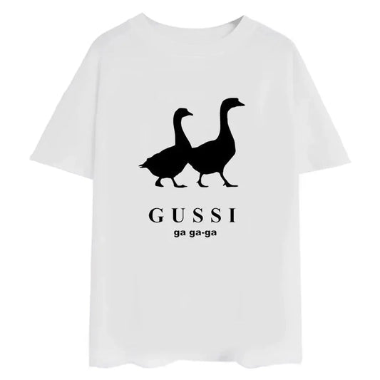 Gussi Skateboard Street T-Shirt