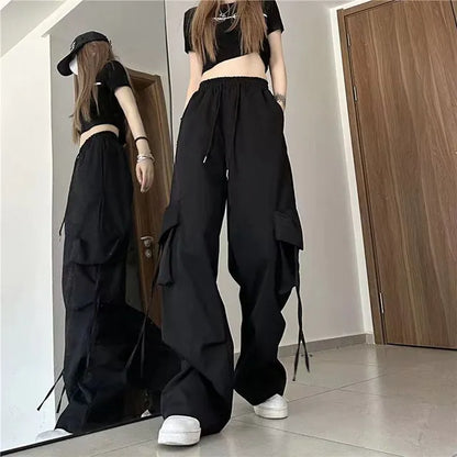 Y2K Cargo Pants for Women