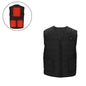 Men Smart Heating Cotton Vest