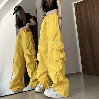 Y2K Cargo Pants for Women