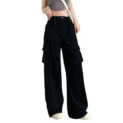 Women's Streetwear Cargo Pants