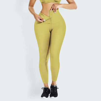 Tummy Trimmer Waist Trainer  Pants