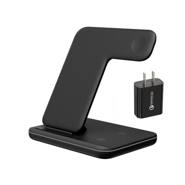 3 in 1 Wireless Charger 15W