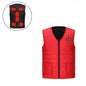 Men Smart Heating Cotton Vest