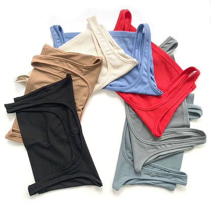 High Stretch Solid Color Yoga Set