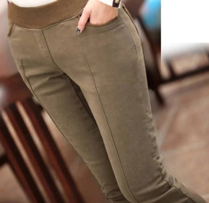 Women's High Waist Pencil Pants