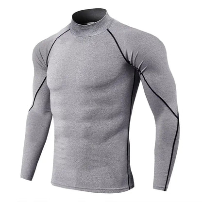Quick Dry Fit Sport Long Sleeve