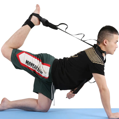 Yoga Leg Stretcher Strap