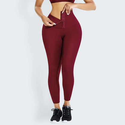 Tummy Trimmer Waist Trainer  Pants