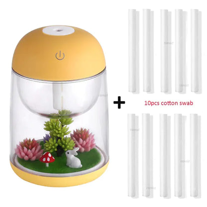 Mini Portable Mist Humidifier
