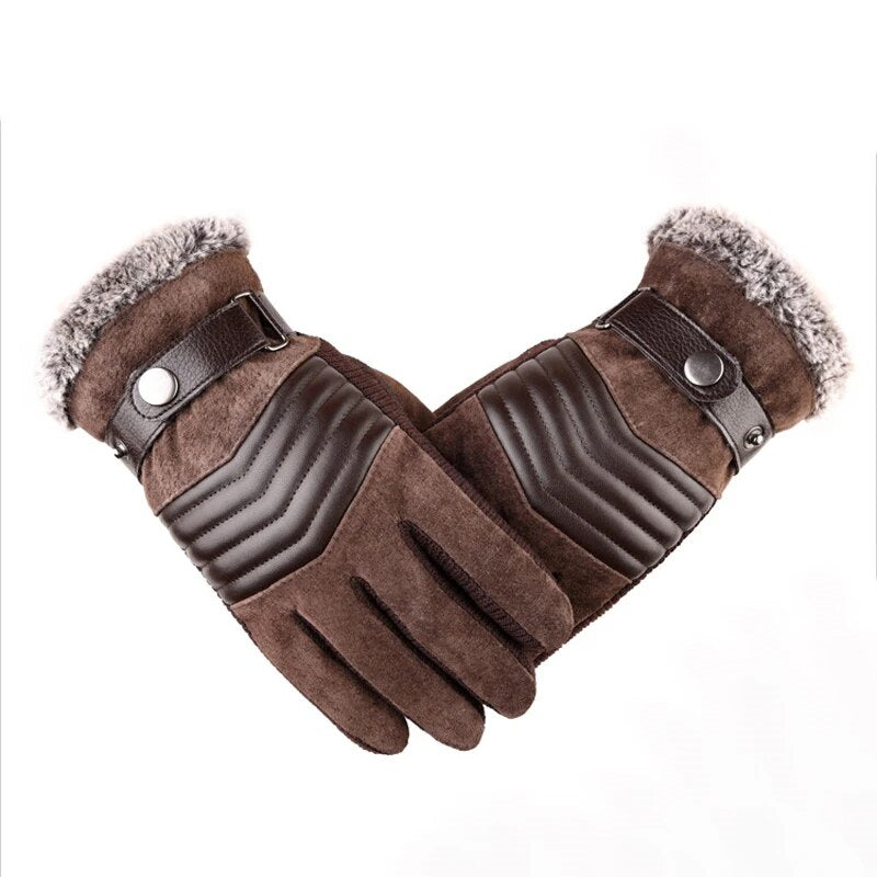 winter gloves for men 