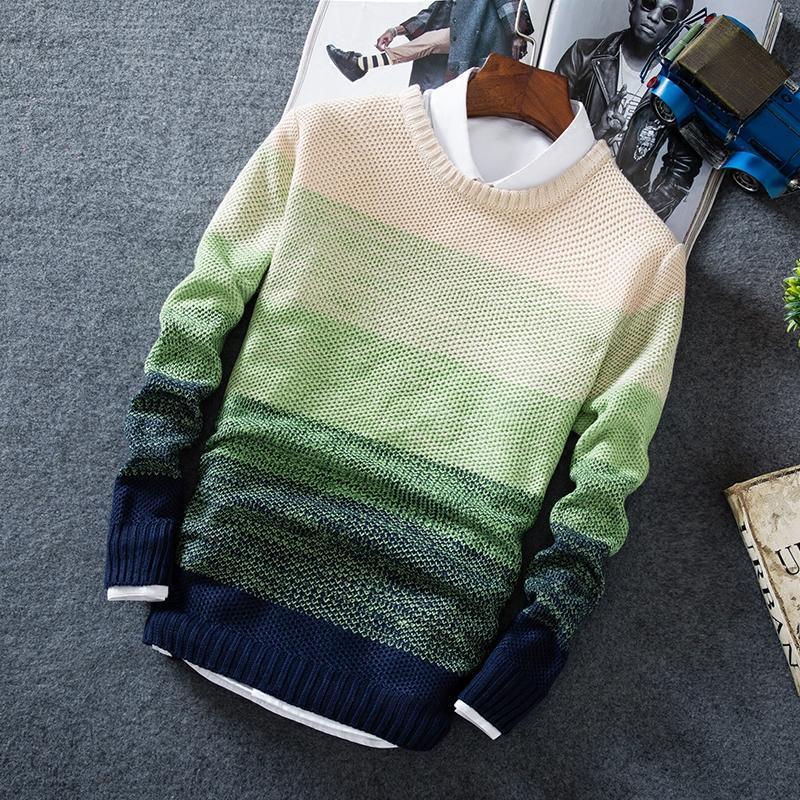 Luigi Knit Sweater