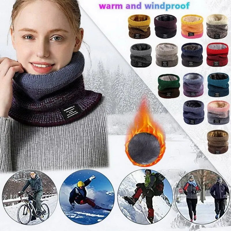 women's winter scarf 