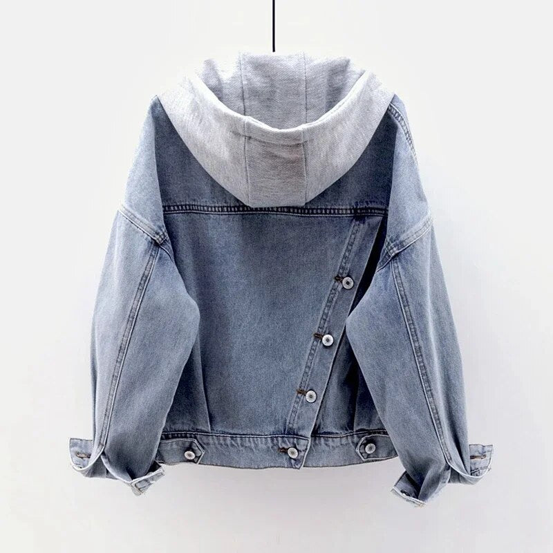 women's denim jacket 