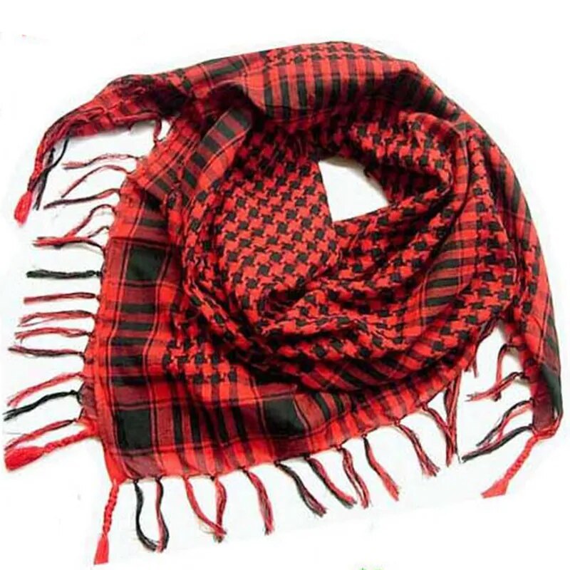 Summer Tactical Arab Scarf for Women and Men