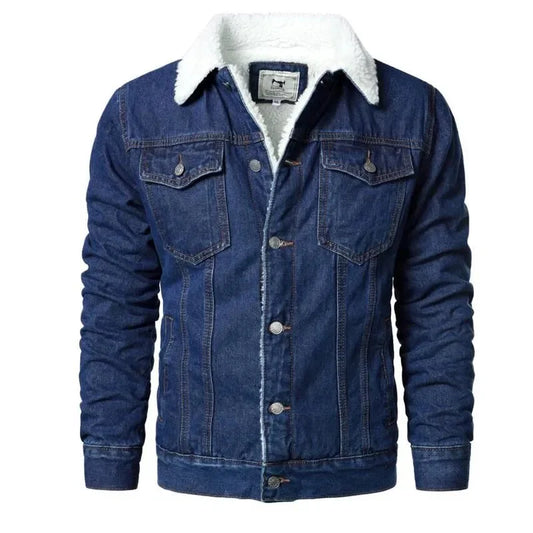 winter denim jackets 