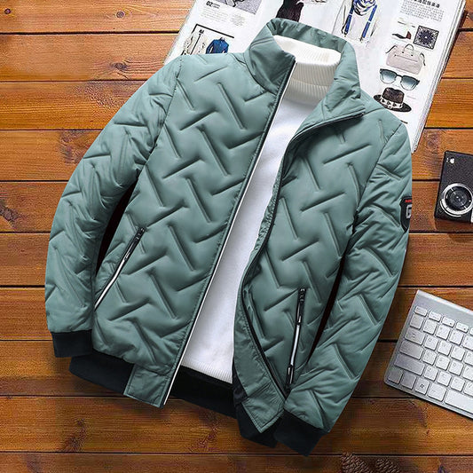 Puffer jacket 