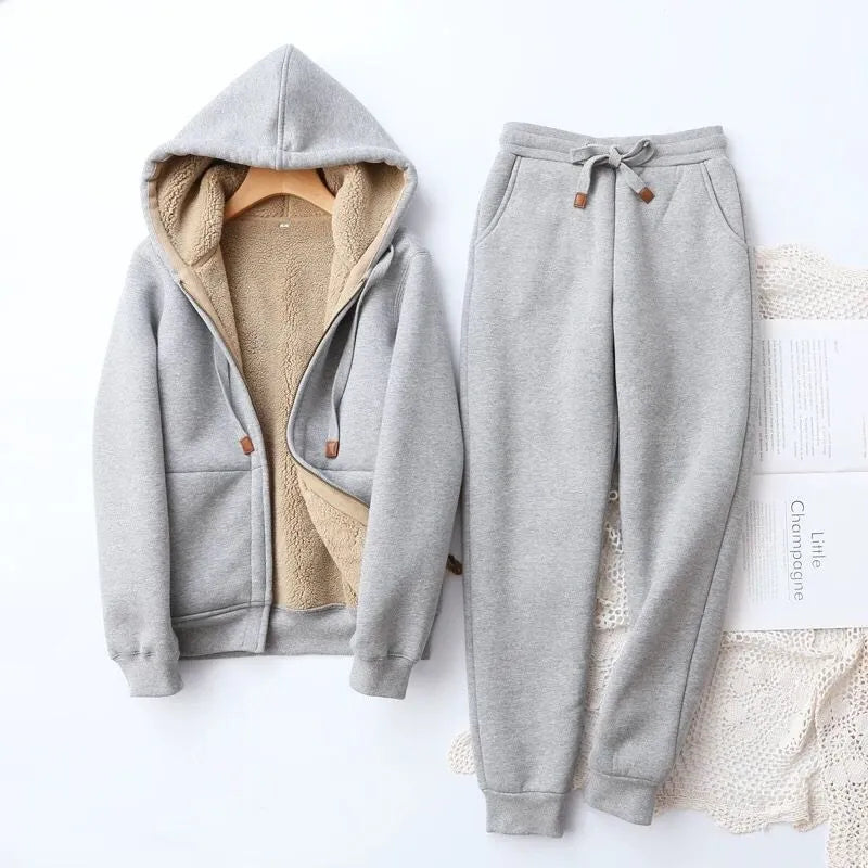 hoodie and pants set 