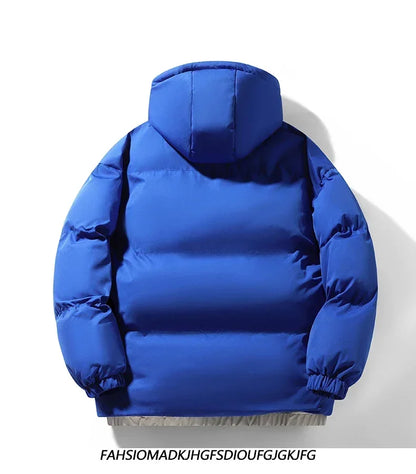 Men's Winter Parka Snow Jacket