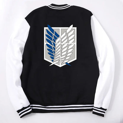 jacket Anime Sports For Men