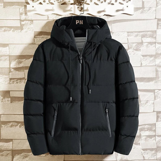 Thick Parka For Men