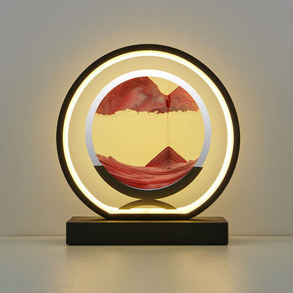 Quicksand Table Lamp