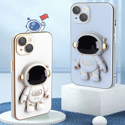 3D Astronaut  Phone Case with Holder