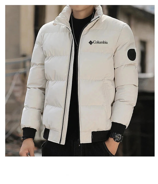 Men's Casual Winter Parka