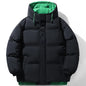 Men's Winter Parka Snow Jacket