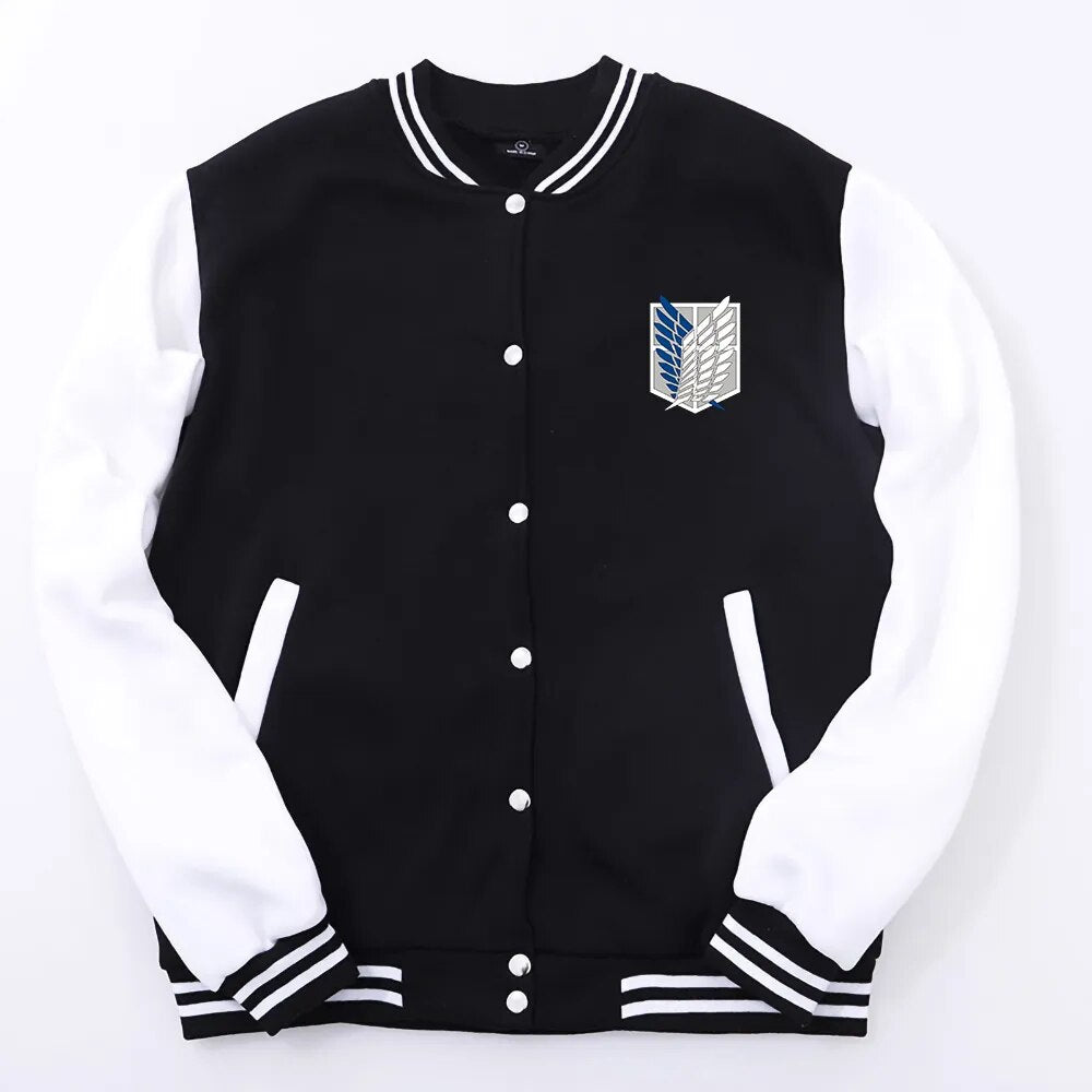 jacket Anime Sports For Men