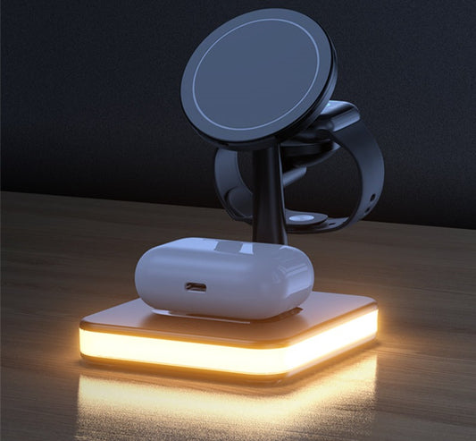 25W Magnetic Wireless Charger Stand