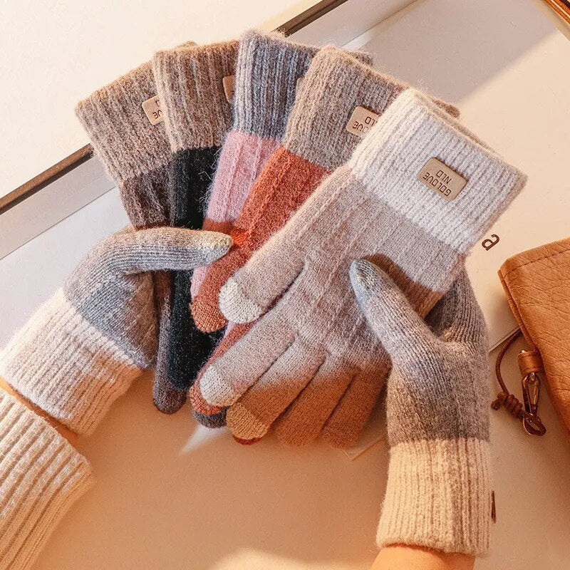 unisex winter gloves 