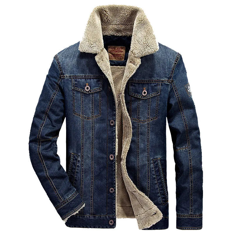 WINTER JACKETS MEN 