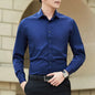 Men's Classic Fashion Long Sleeve Shirt