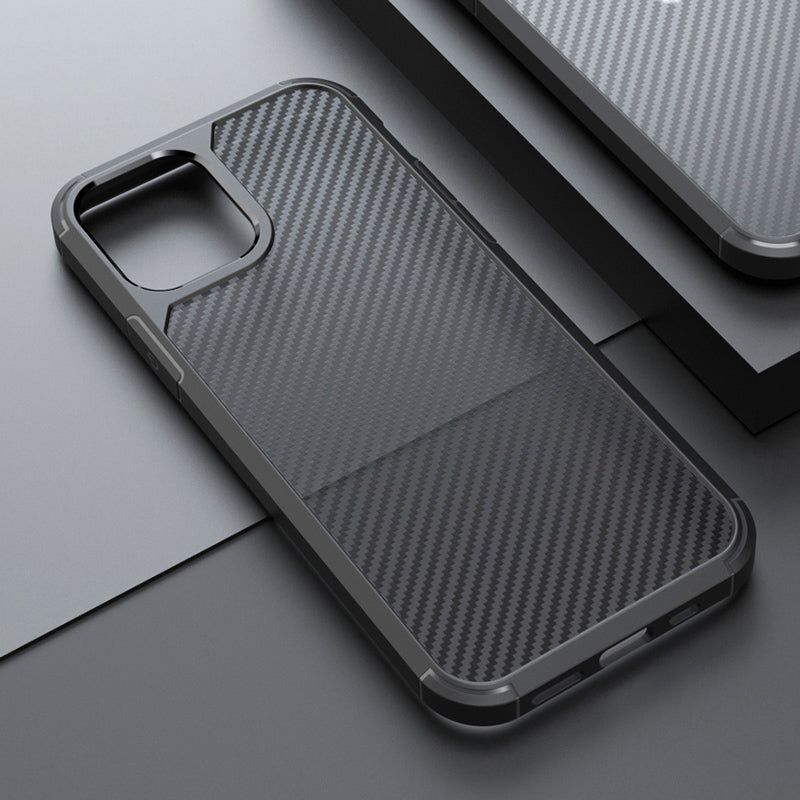 Carbon Fiber Bumper Case for iPhones