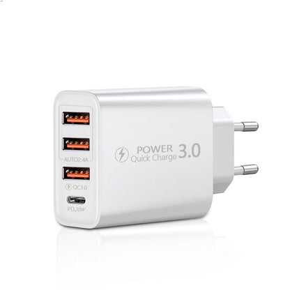 Type-C Mobile Charger