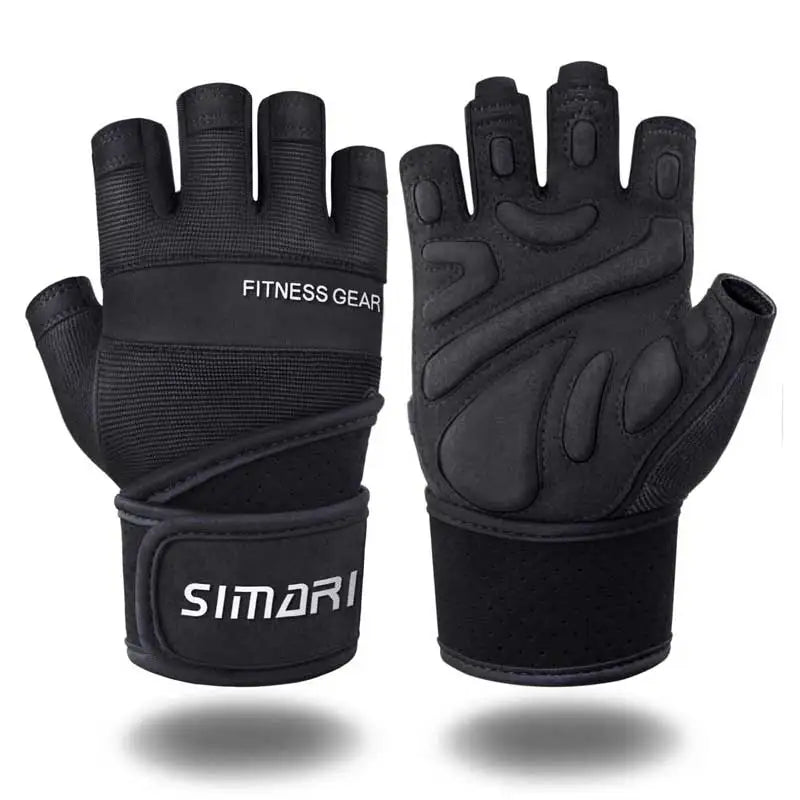 gym gloves 