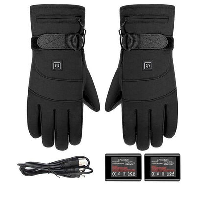 Thermal Motorcycle Gloves