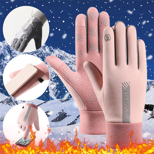 gloves for winter 