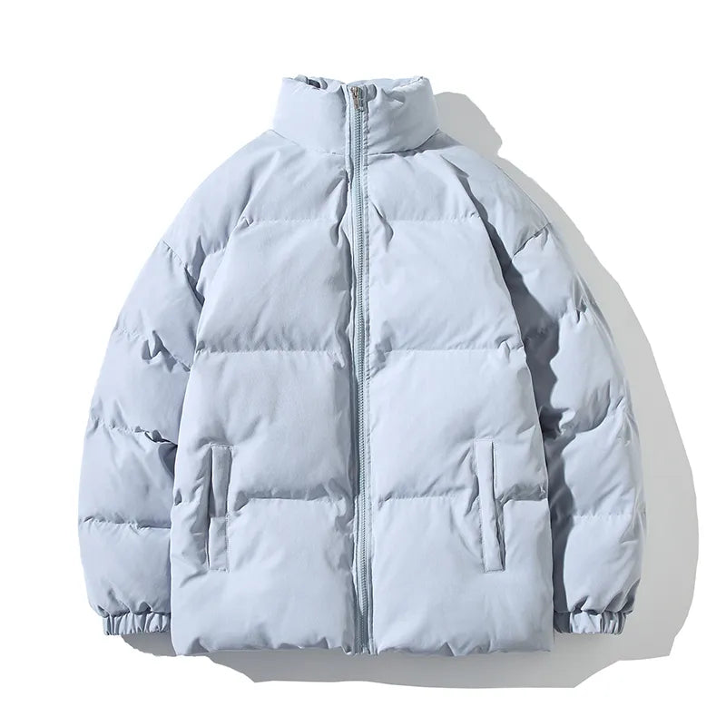 Unisex Winter Jacket Parkas